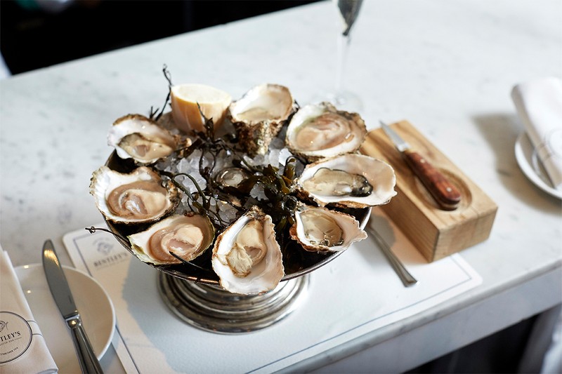 London Oyster Championships