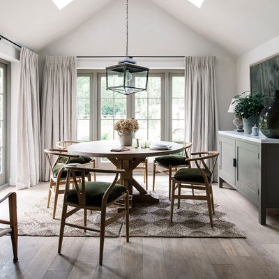 Debit/Credit: How To Create A Light-Filled Dining Room