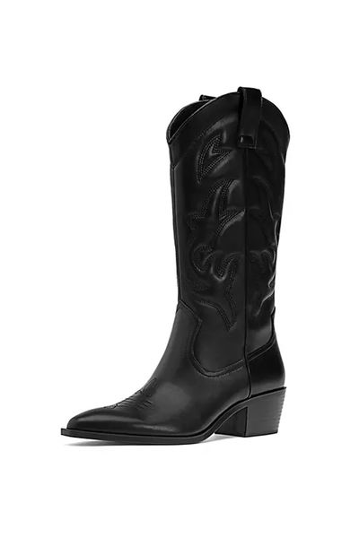 Western Boot from Stradivarius