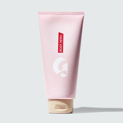 Body Hero Daily Perfecting Cream from Glossier 