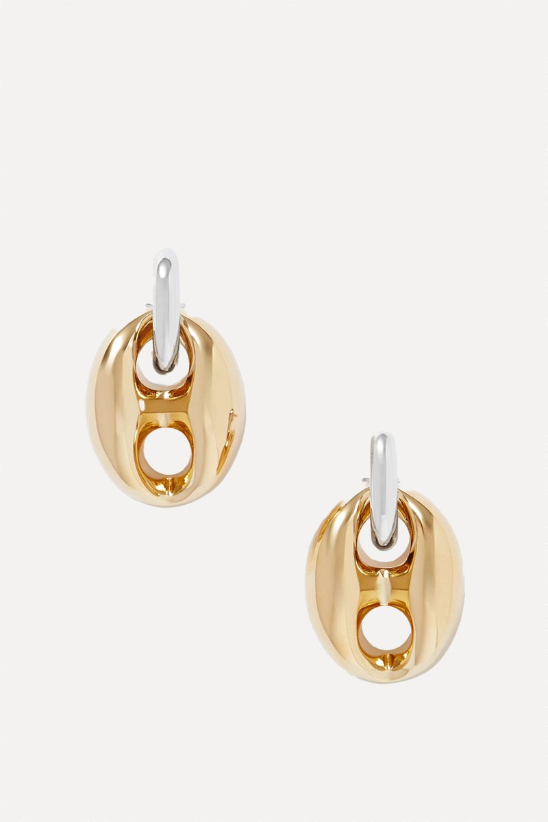 Xtra Eight Earrings from RABANNE