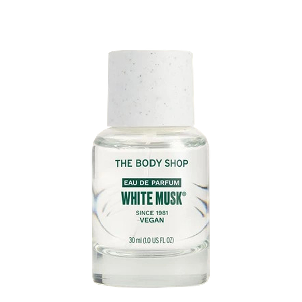 White Musk Eau De Parfum from The Body Shop