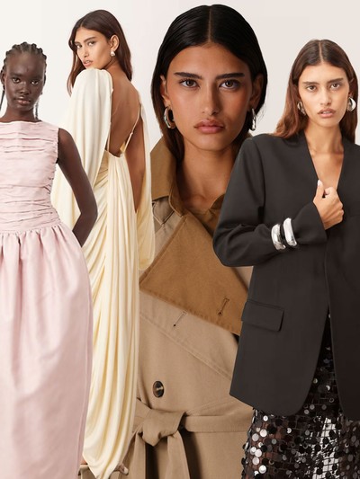 35 ARRANGE New-Ins, Exclusively Available At ASOS