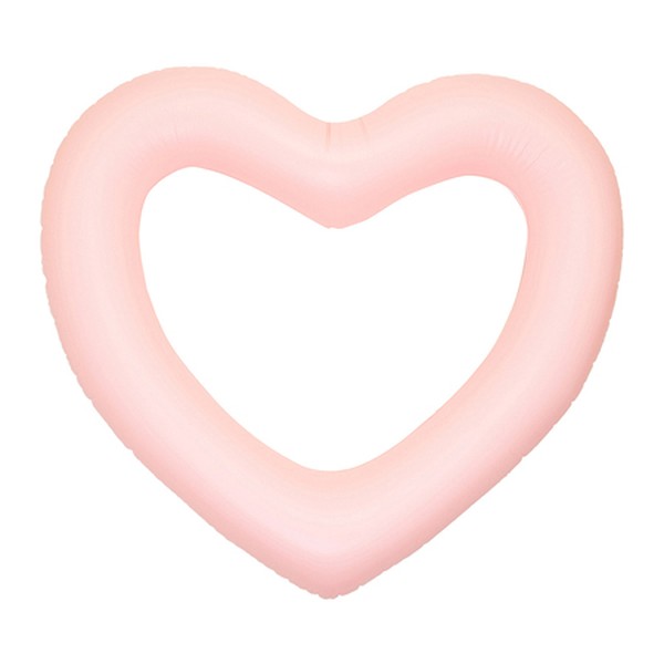 Beach, Please! Jumbo Heart Inflatable from Ban.Do