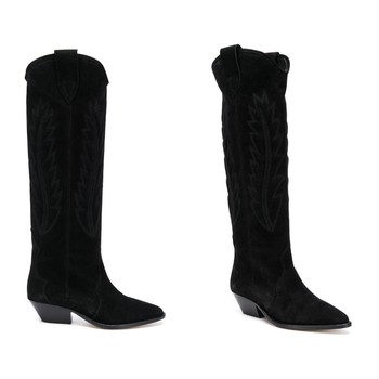 Denzy High Boots from Isabel Marant