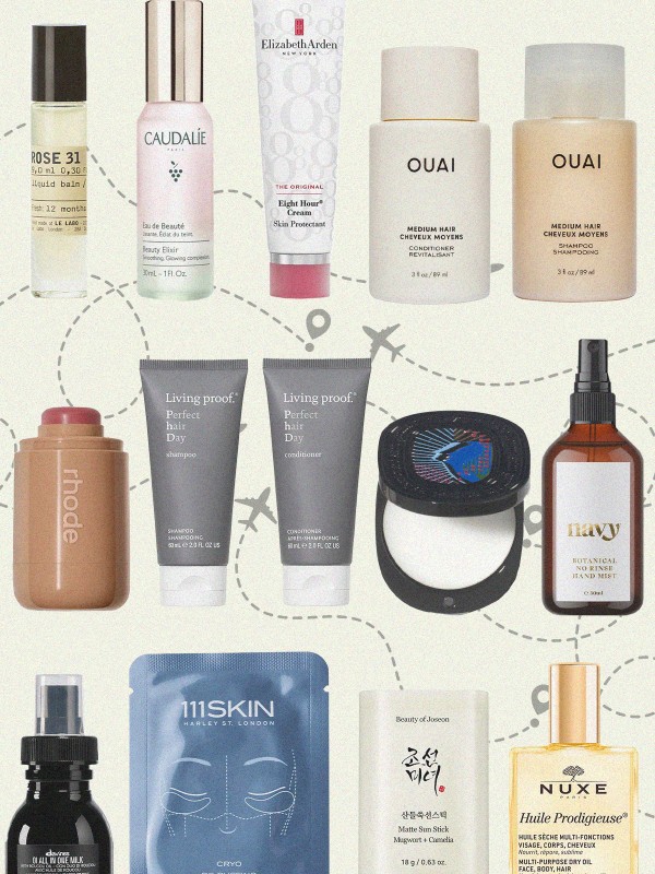 The Beauty Team’s Favourite Travel Minis & Holiday Must-Haves