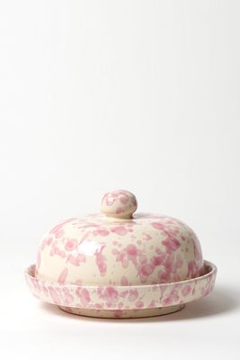 Round Butter Dish from Montes & Clark