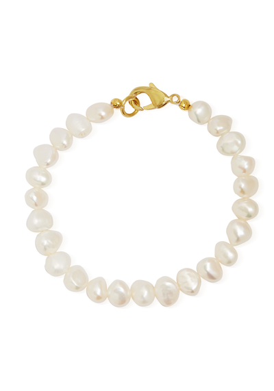 Etta Classic Pearl Bracelet from Mabe & A