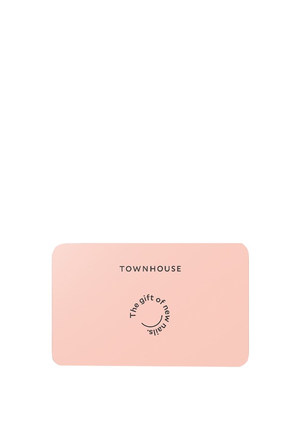Gift Card from Townhouse