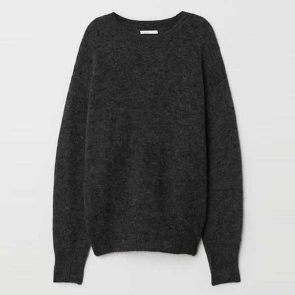 Mohair Blend Jumper from H&M