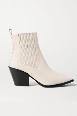 Kate Leather Ankle Boots from Aeydē