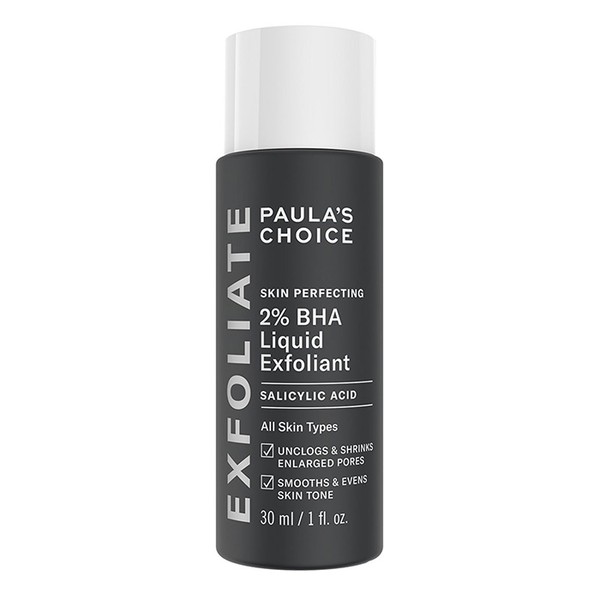 Skin Perfecting 2% BHA Liquid Exfoliant from Paula's Choice