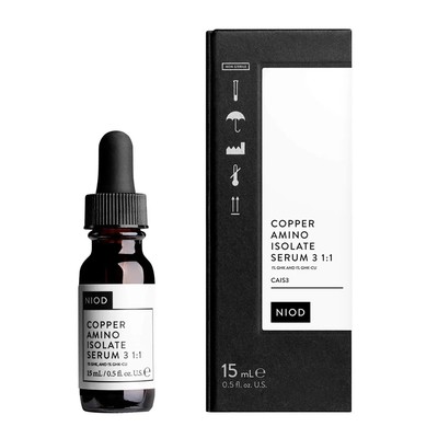 Copper Amino Isolate Serum 3:1:1 from Niod