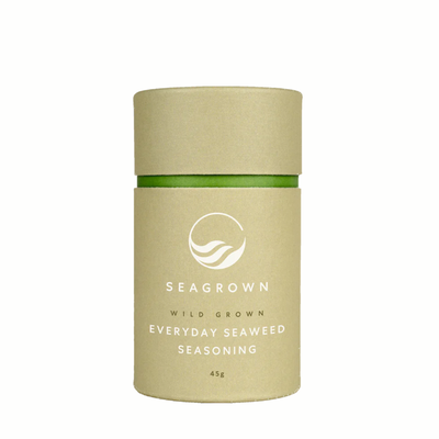 Everyday Seaweed Seasoning from Seagrown