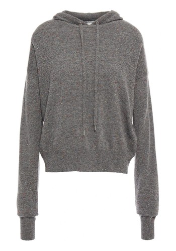 Donegal Cashmere Hoodie from Autumn Cashmere