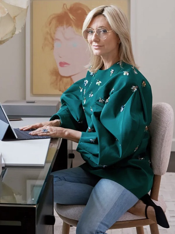 My Business Journey: Marie-Chantal, Crown Princess of Greece