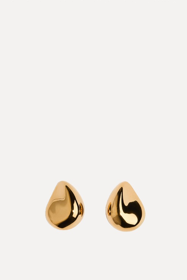 Waterproof Droplet Earrings from H&M