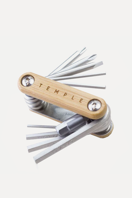 Bamboo Bike Multi Tool from Temple Cycles