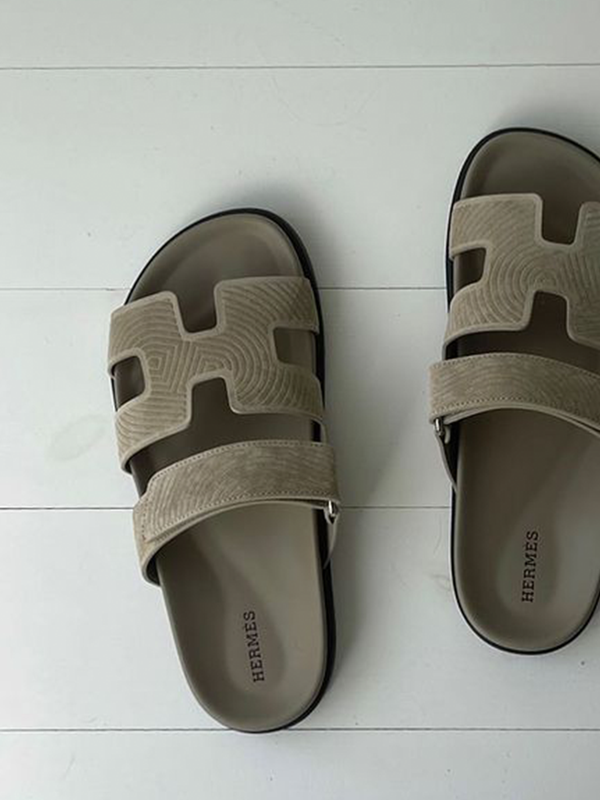 Rådne sneen vulkansk The Hot Product: Hermès Sandals | SheerLuxe
