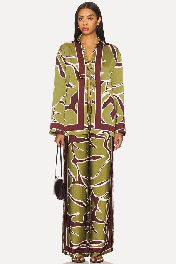 Alessandra Palazzo Pants from Seven wonders