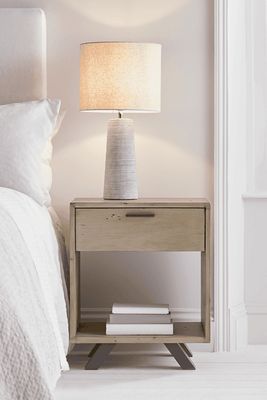 Salcombe Bedside Table from Cox & Cox