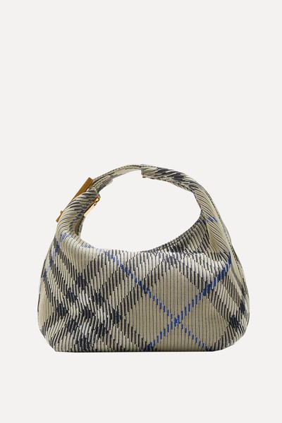 Medium Peg Duffle Bag from Burberry