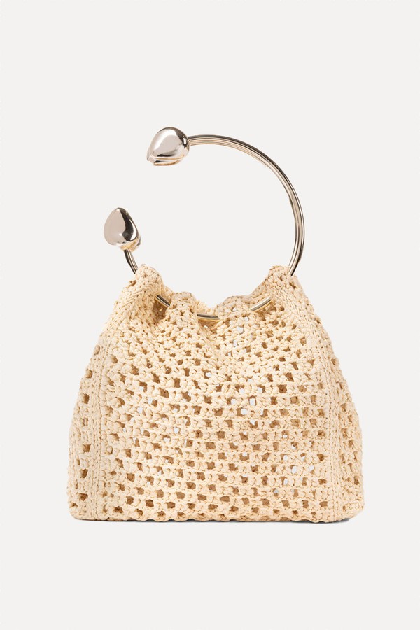 The Natural Quinta Bag from Stone & Mason