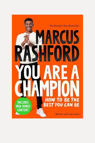 You Are A Champion from Marcus Rashford