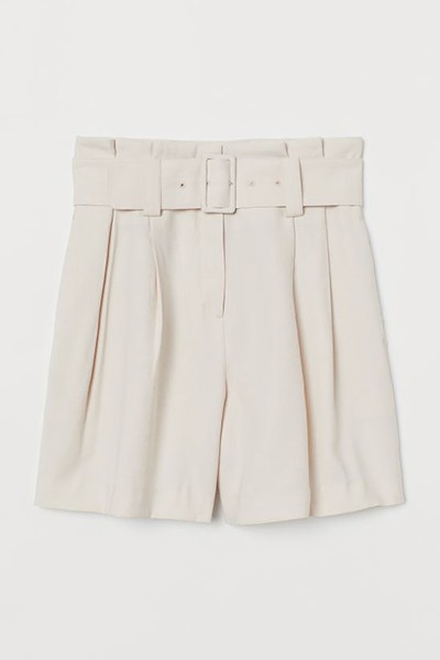 Paper Bag Shorts from H&M