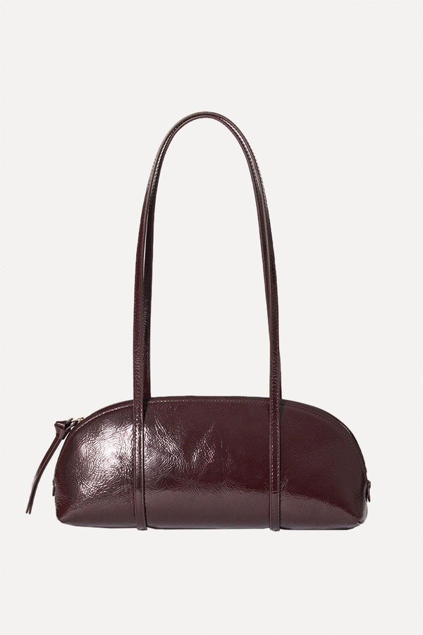 Leather Bowling Bag from & Other Stories