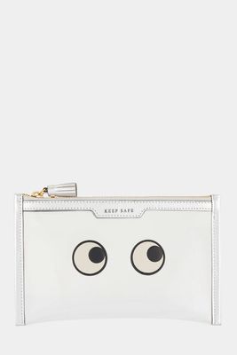Eyes Keep Safe Pouch from Anya Hindmarch