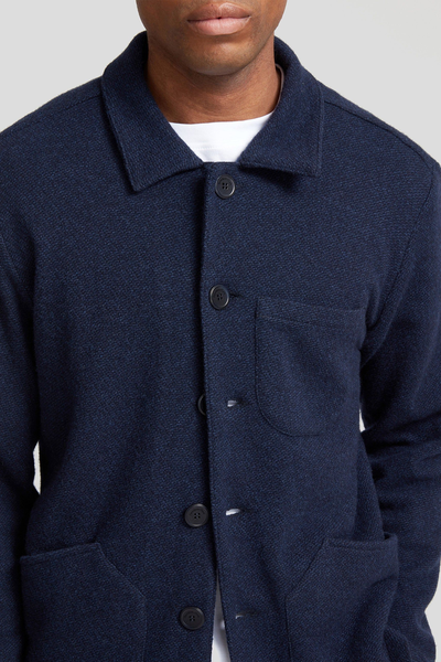 Chiltern Overshirt from Hamilton & Hare