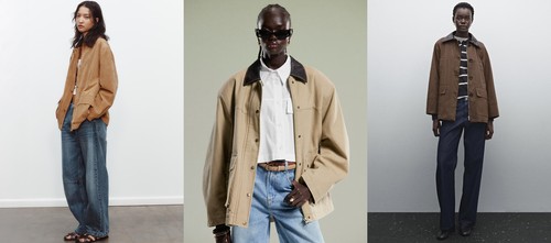 The Round Up: Barn Jackets