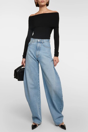 Off-Shoulder Top from Alaïa