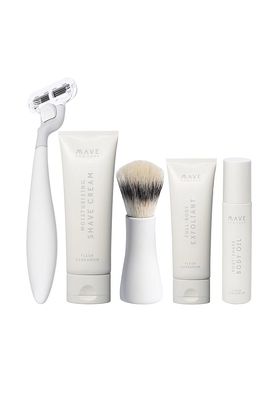 The MAVE Shave System from MAVE