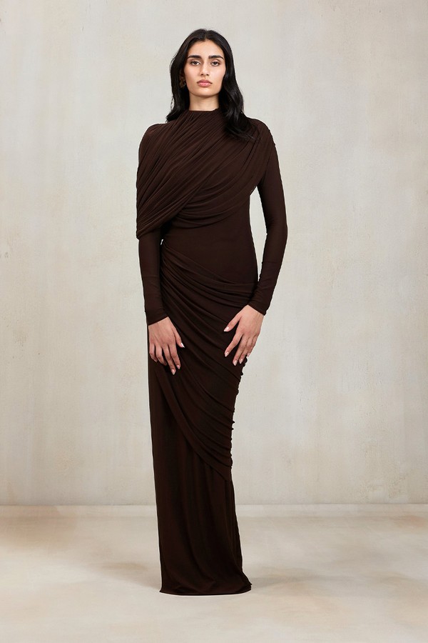 Donna Gown from Deme By Gabriella