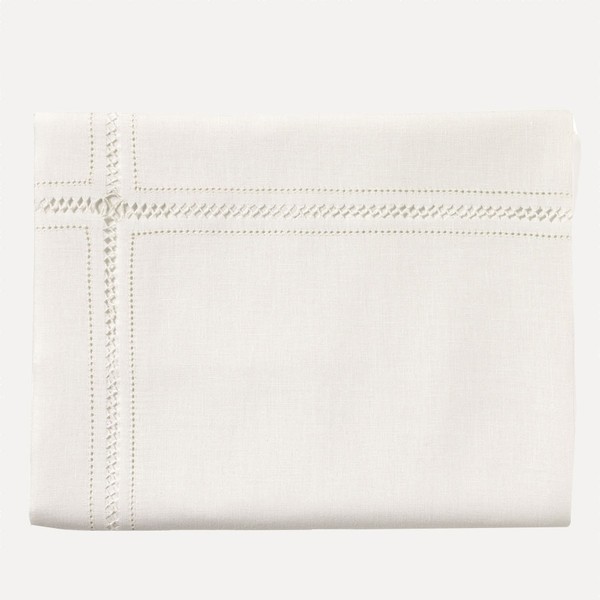 Duvet Cover Diamond Stitch from Volga Linen