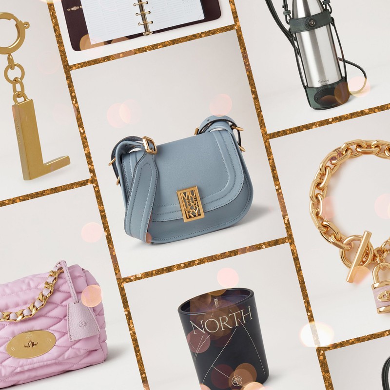 28 Luxury Gift Ideas From Mulberry