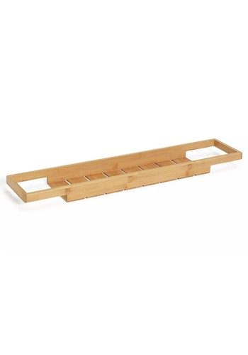 Bamboo Bath Rack