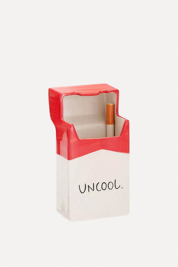 Uncool Object Earthenware Ornament from ANNA + NINA 