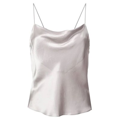 Cowl Neck Cami Top from Fleur Du Mal