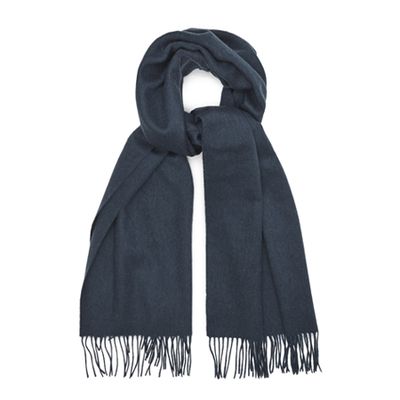 Cashmere Blend Scarf Twilight from Reiss