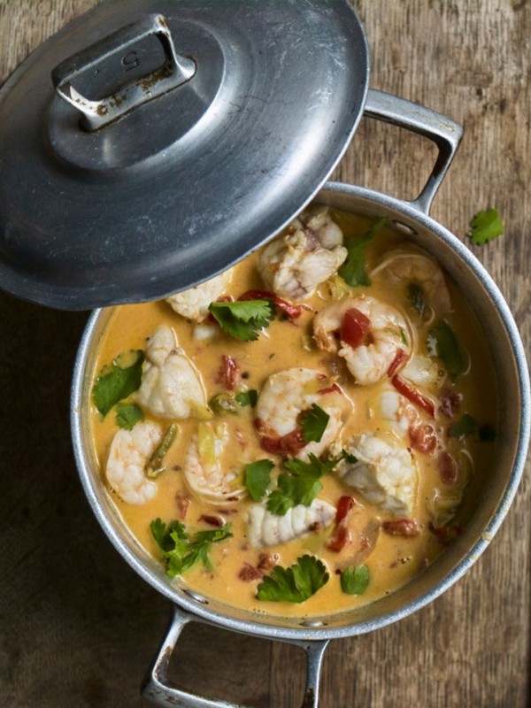 Brazilian Fish Stew