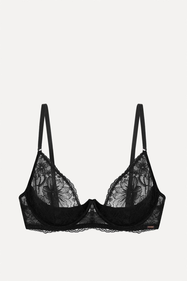 Angie Non Padded Full Cup Bra