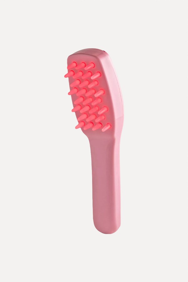 LED Stimulating Hair Brush from Skin Gym