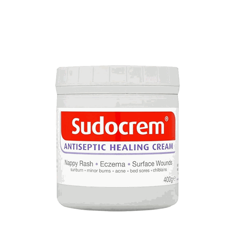 Antiseptic Healing Nappy Cream from Sudocrem