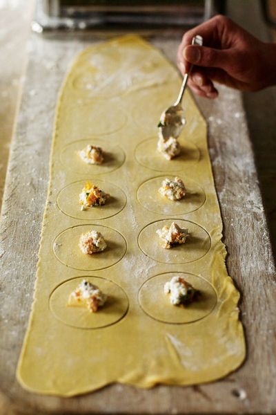 Pasta Making