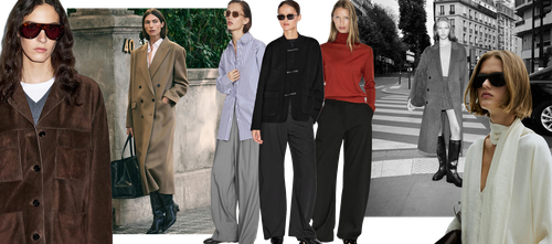 54 New-Ins At Massimo Dutti