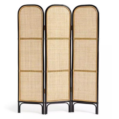 Rattan Room Divider from Habitat