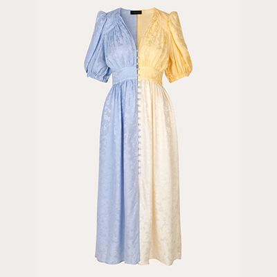 Isia Silk Dress from Stine Goya